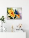 Haft Diamentowy Koliber 30x40 cm