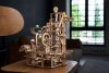 Puzzle 3D Drewniane Marble Run Wciągnik Spiralny uGEARS