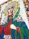 Haft Diamentowy Maria Wasylisa z Nikomedii 30x40 cm