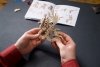 Puzzle 3D Drewniany Smok uGEARS