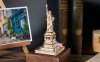 Puzzle 3D Drewniane Statua Wolności uGEARS