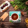 Haft Diamentowy - Podkładka Podkładki pod szklanki - Kwadratowe 6 szt - Podwodny Świat