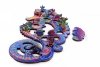 Puzzle Drewniane Piękny Konik A5