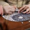 Puzzle Drewniane YIN YANG XL