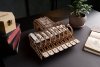 Puzzle 3D Drewniane Mechaniczna Celesta uGEARS