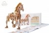 Puzzle 3D Drewniane Koń-Mechanoid uGEARS