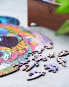 Puzzle Drewniane Baśniowa Panda L