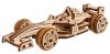 Puzzle 3D Mini Wyścigówka uGEARS