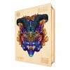 Puzzle Drewniane Magiczny Smok S