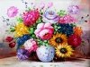 Haft Diamentowy Feeria Barw 40x50