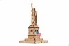 Puzzle 3D Drewniane Statua Wolności uGEARS
