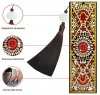 Haft Diamentowy Zakładka do książki - Ornament