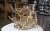 Puzzle 3D Drewniane Wciągnik Poziomowy uGEARS