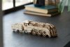 Puzzle 3D Drewniane  Mini Lokomotywa uGEARS Smart