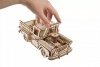 Puzzle 3D Drewniane Pickup Drwala uGEARS