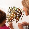 Puzzle Drewniane Baśniowy Koń S