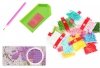 Haft Diamentowy STREFA CEN: MAGICZNY TANIEC 30x40 cm