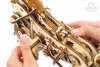 Puzzle 3D Drewniane Koń-Mechanoid uGEARS