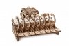 Puzzle 3D Drewniane Mechaniczna Celesta uGEARS