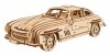 Puzzle 3D Drewniane Winged Sports Coupe uGEARS