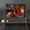 Malowanie Po Numerach Zestaw Pyszny Chleb 40x50