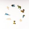 Puzzle Drewniane WSPANIAŁY SKARABEUSZ L