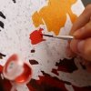 Malowanie Po Numerach Zestaw Przyjaciele Harrego Pottera 40x50