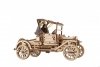 Puzzle 3D Drewniane Samochód Retro UGR-T uGEARS