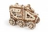 Puzzle 3D Drewniane Łazik Marsjański uGEARS