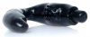Stymulator prostaty Anal Fantasy Black