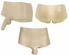 LateX Slip męskie bokserki L/XL