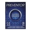 Prezerwatywy Preventor Super Duper 3szt