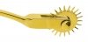 Wartenberg Wheel Gold Taboom