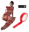 Taśma do krępowania Bondage Tape Ouch czerwona