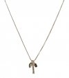 Łańcuszek PILGRIM Glenna Silver Necklace
