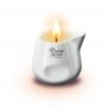 Plaisir Secret waniliowa świeczka olejek do masażu