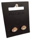 Kolczyki Ringlet Gold - PILGRIM