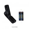Strap-On Double Harness z wibratorem na paskach