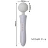 Wielki Wibrator Magic Massager wymiary