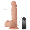 Beautiful Bahamut Dildo realistyczny penis na przyssawkę z jajami