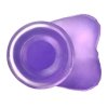 Jelly Studs żelowy penis z jajami i przyssawką