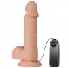 Beautiful Catoblepas Dildo z wibratorem - realistyczny penis na przyssawkę