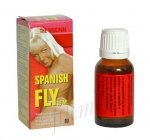 Afrodyzjak SPANISH FLY VIOLET 15 ml. Mucha Hiszpańska