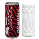 Masturbator Fine Lady Red w puszce energetyka