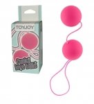 Funky Pink Kulki gejszy Toy Joy