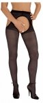 Rajstopy z otworkami Roxana Suspender Tights L/XL