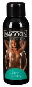 MAGOON LOVE FANTASY Olejek do masażu erotycznego 50ml