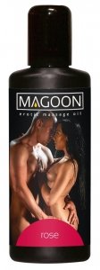 MAGOON ROSE Olejek do masażu erotycznego
