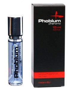 Phobium Pheromo 15ml feromony zapachowe dla mężczyzn