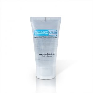 Lubrykant z aloesem Smooth Glide - żel nawilżający na bazie wody 50ml